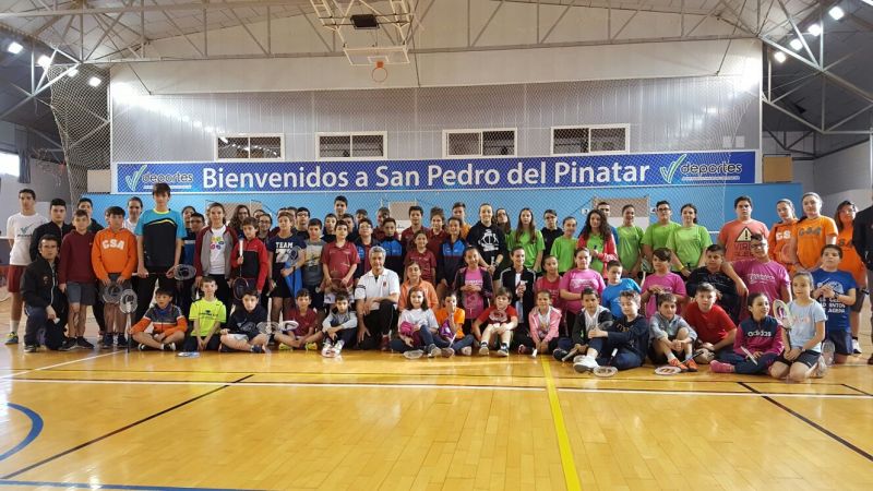 El III Inter-Escuelas, en San Pedro del Pinatar