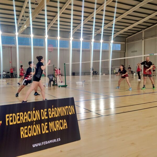 San Pedro acogió una nueva prueba nacional puntuable febamur San Pedro acogió una nueva prueba nacional puntuable febamur