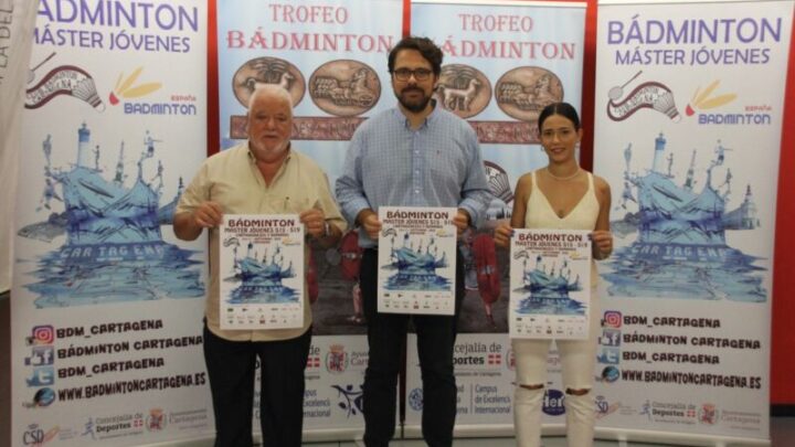 Más de 130 jóvenes de categoría nacional competirán en Cartagena