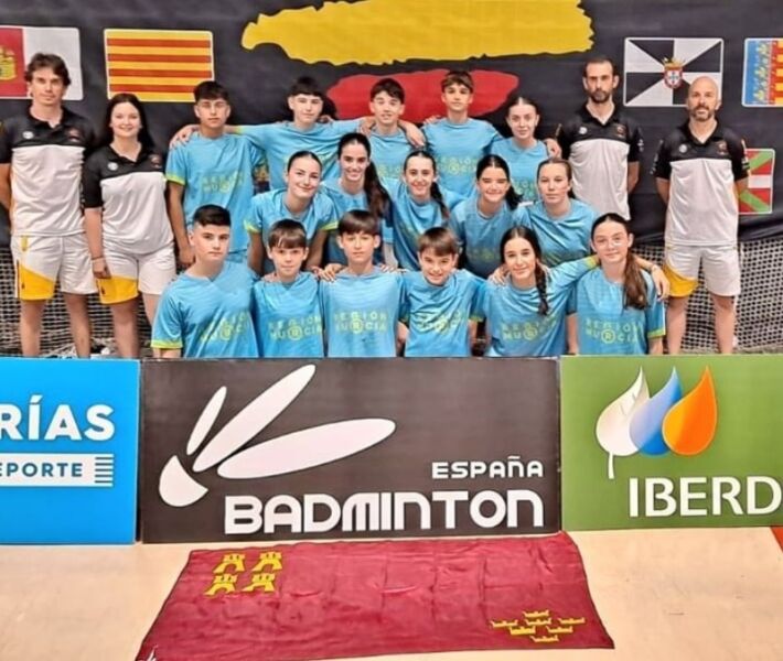 Las selecciones regionales obtienen el décimo puesto en el Campeonato España Escolar